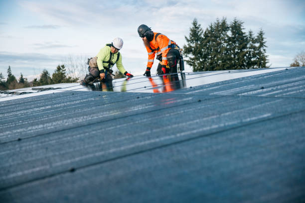 Reliable Gutter Installation contractor in Greenbank, WA by Roof Repair Smedway